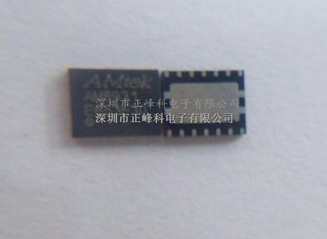 三相无感、用于冰箱风机的控制芯片--台湾晶致 AM8931-AM8931尽在买卖IC网